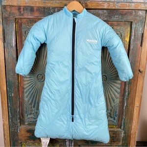 Blue Kids Pajamas Sleep Sack